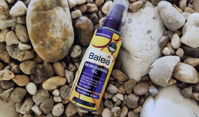 Balea olio struccante
