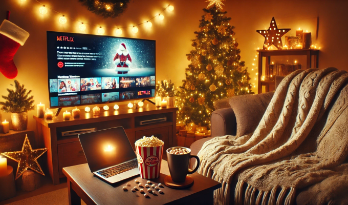 Film di Natale da vedere su Netflix