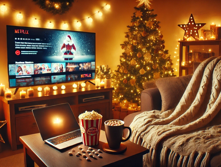Film di Natale da vedere su Netflix