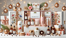 Idee regalo Natale 2024 mekeup e skincare