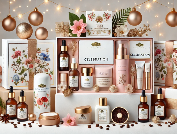 Idee regalo Natale 2024 mekeup e skincare