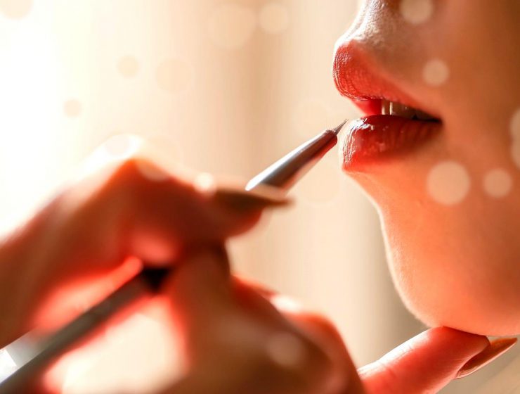 Test: trova il tuo colore di rossetto perfetto per Natale