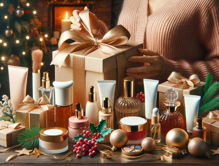 Idee regalo Natalen2023 cosmetica
