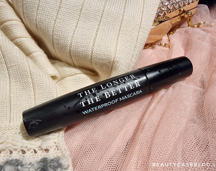 Mascara Layla The longer the better Waterproof