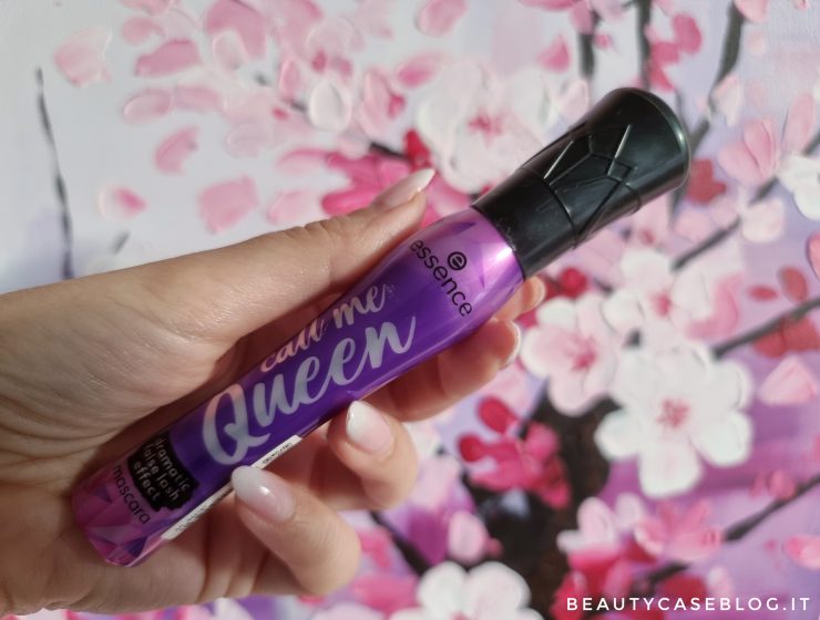 Mascara Essence Call Me Queen