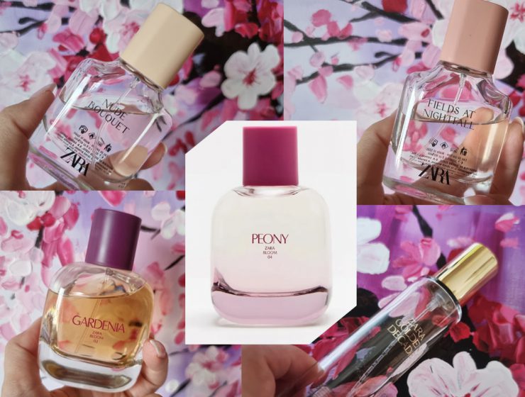 Profumi Zara dupe di profumi famosi: Yves Saint Laurent, Dior, Zadig & Voltaire