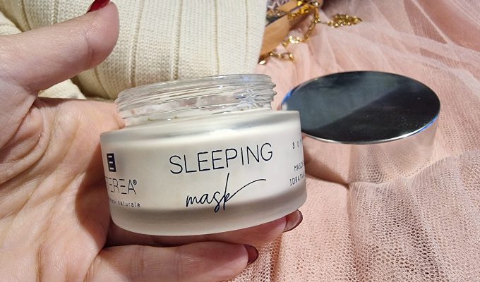 Supreme Sleeping Mask di Eterea Cosmesi Naturale