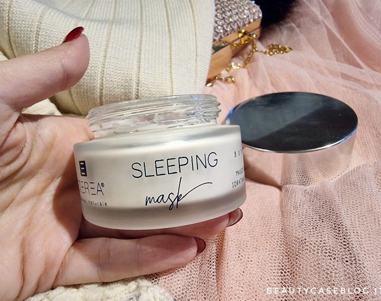 Supreme Sleeping Mask di Eterea Cosmesi Naturale
