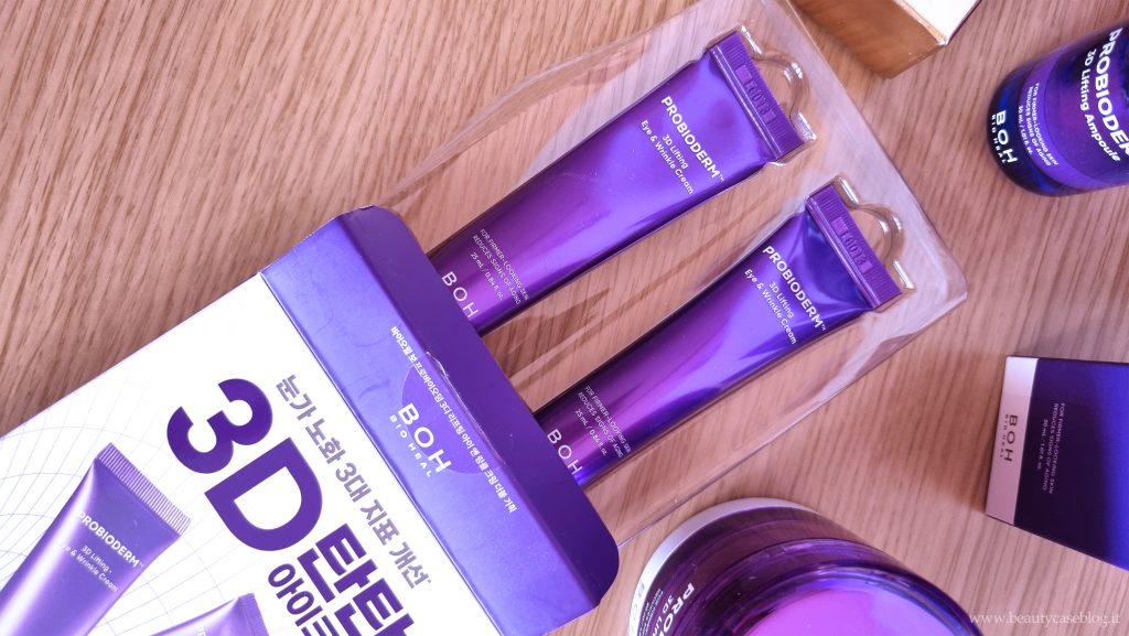 BIOHEAL BOH PROBIODERM 3D Lifting Eye & Wrinkle Cream