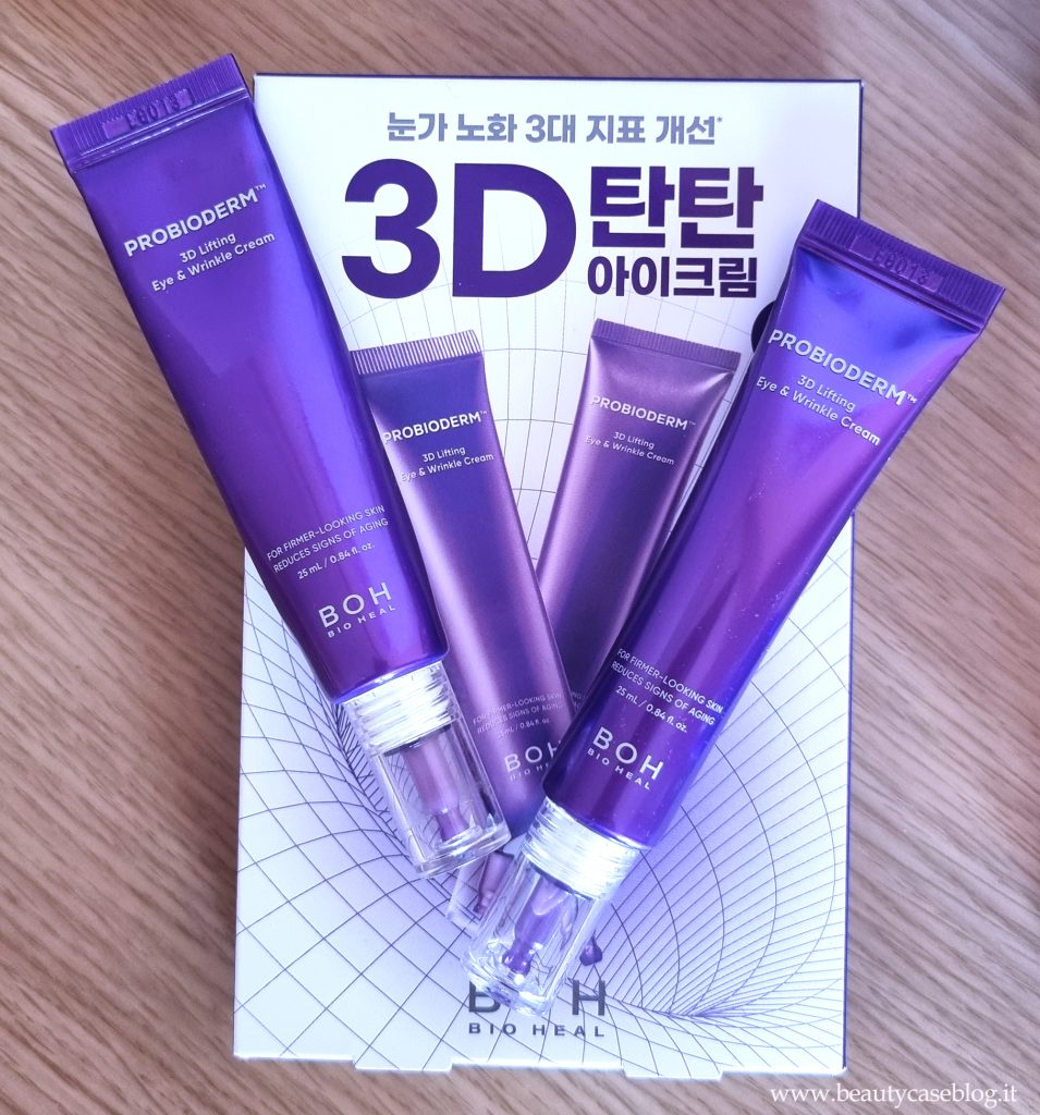 BIOHEAL BOH PROBIODERM 3D Lifting Eye & Wrinkle Cream