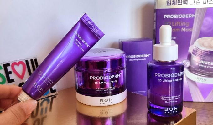 BIOHEAL BOH Probioderm 3D Lifting Cream