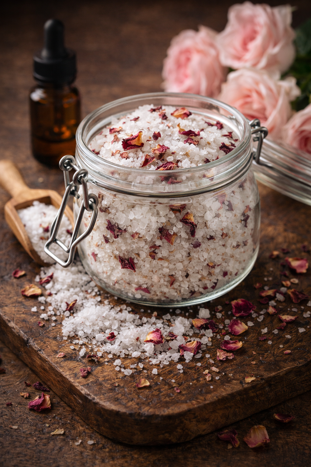 San Valentino - Scrub fai da te