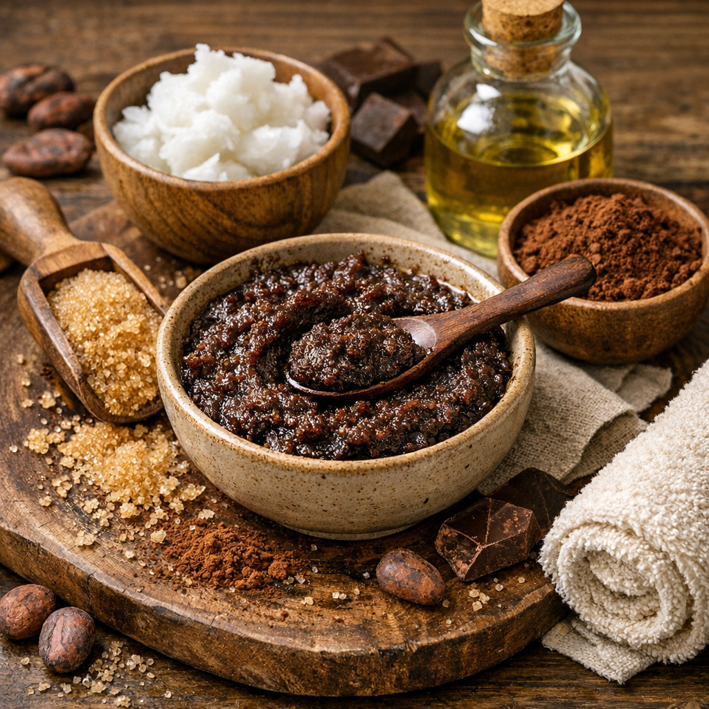 San Valentino - Rituale Beauty fai da te